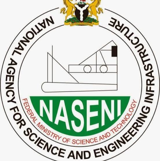 NASENI logo