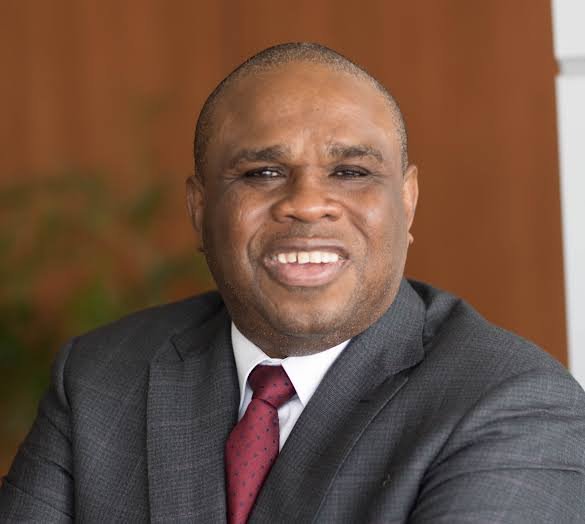 Prof. Benedict Oramah, President of the African Export-Import Bank (Afreximbank)