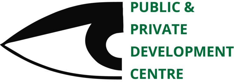 Public and Private Development Centre (PPDC) logo