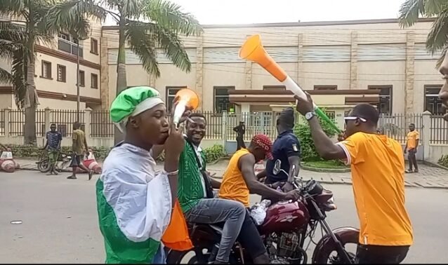 You are currently viewing AFCON: Nigerians in Cote d’Ivoire want FG to fix insecurity, infrastructure