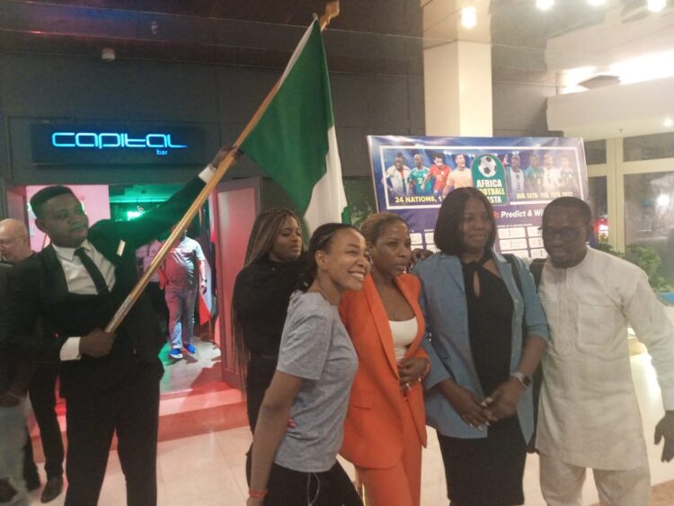 Read more about the article Football unites FCT residents as Super Eagles secure AFCON final ticket