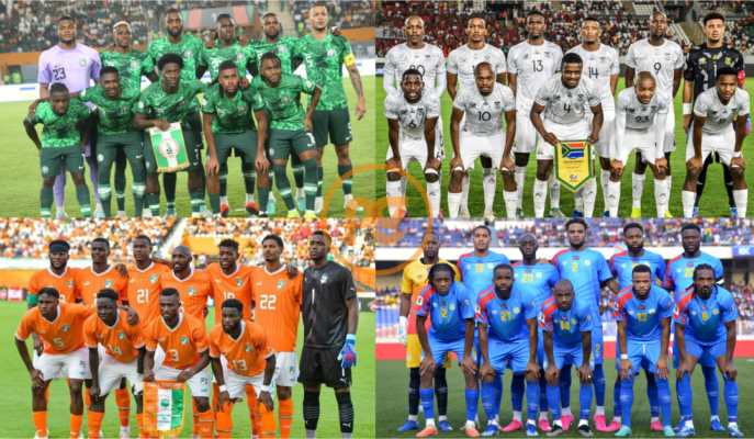 Read more about the article AFCON 2023: Semi-finalists set for fierce battle