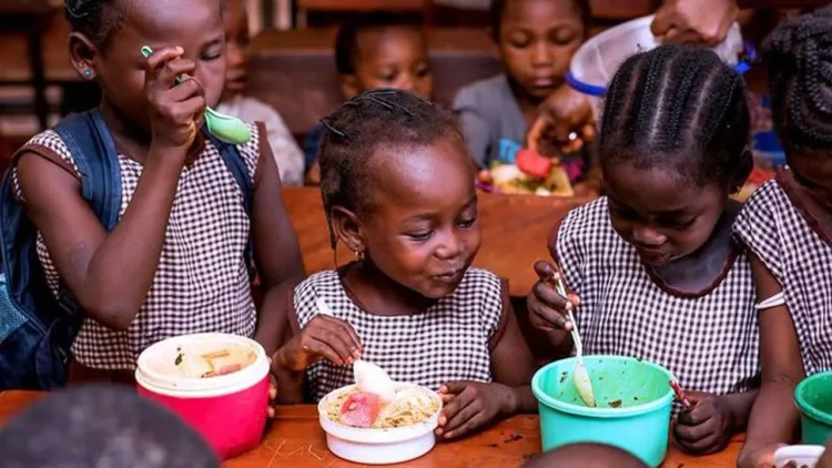 School feeding