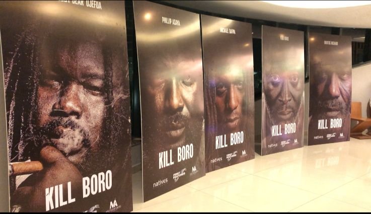 You are currently viewing Nollywood movie, ‘Kill Boro’, beams light on family values