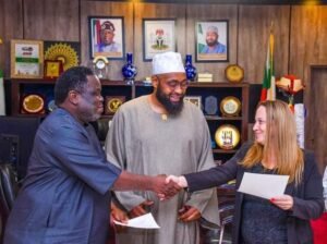 Read more about the article Niger govt, firm sign agreement on sugarcane farming