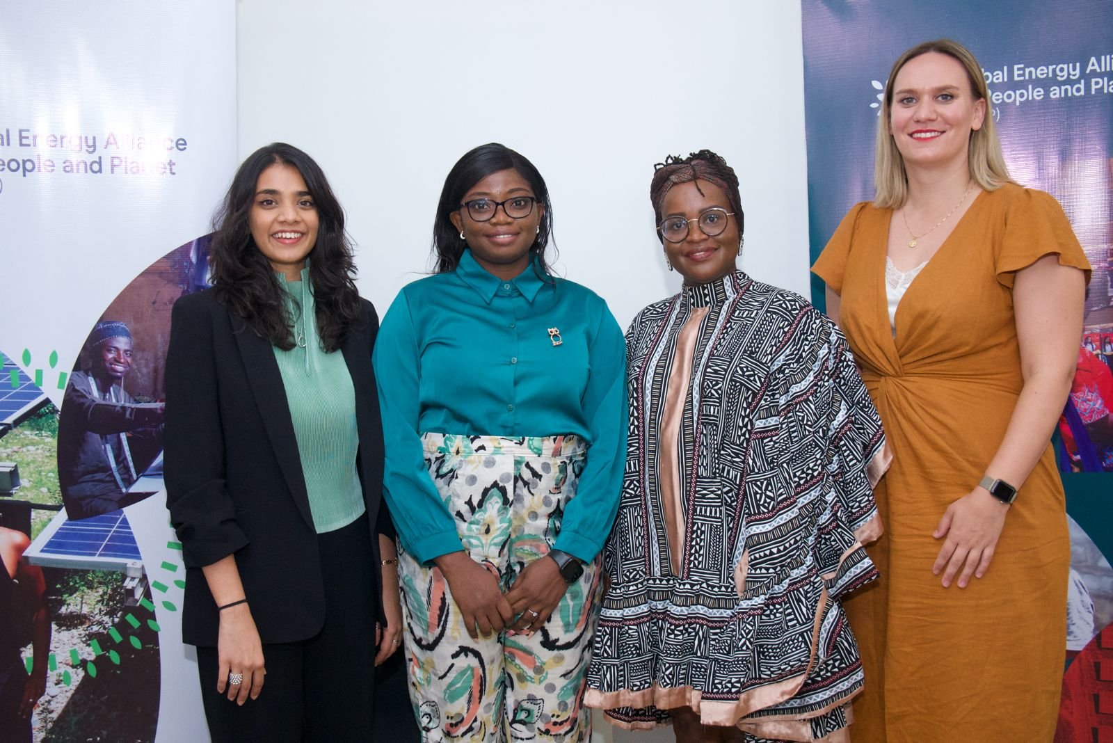 Read more about the article GEAPP seeks more women inclusion in driving clean energy in Africa
