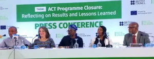 Read more about the article NGO empowers 273 CSOs on sustainable development in Nigeria