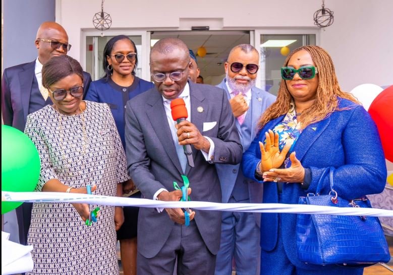 Read more about the article Sanwo-Olu inaugurates Atlantis Hospital, restates commitment to public-private partnership