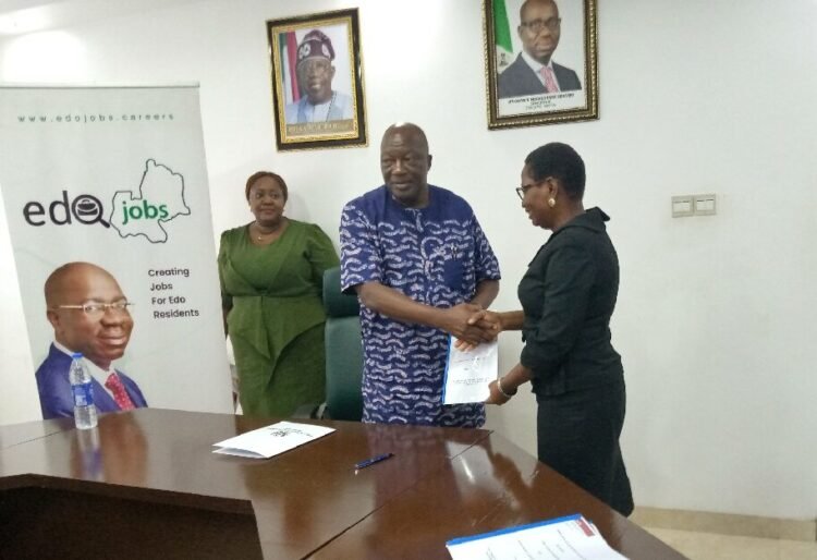 Read more about the article Edo, LAPO MfB sign MoU to disburse N300m loan to MSME