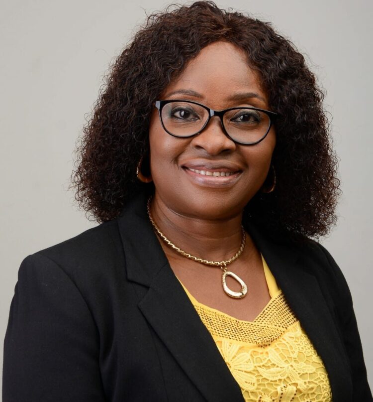 Dr Ngozi Ogwo, the Chief Executive Officer, Grant Thornton Nigeria,