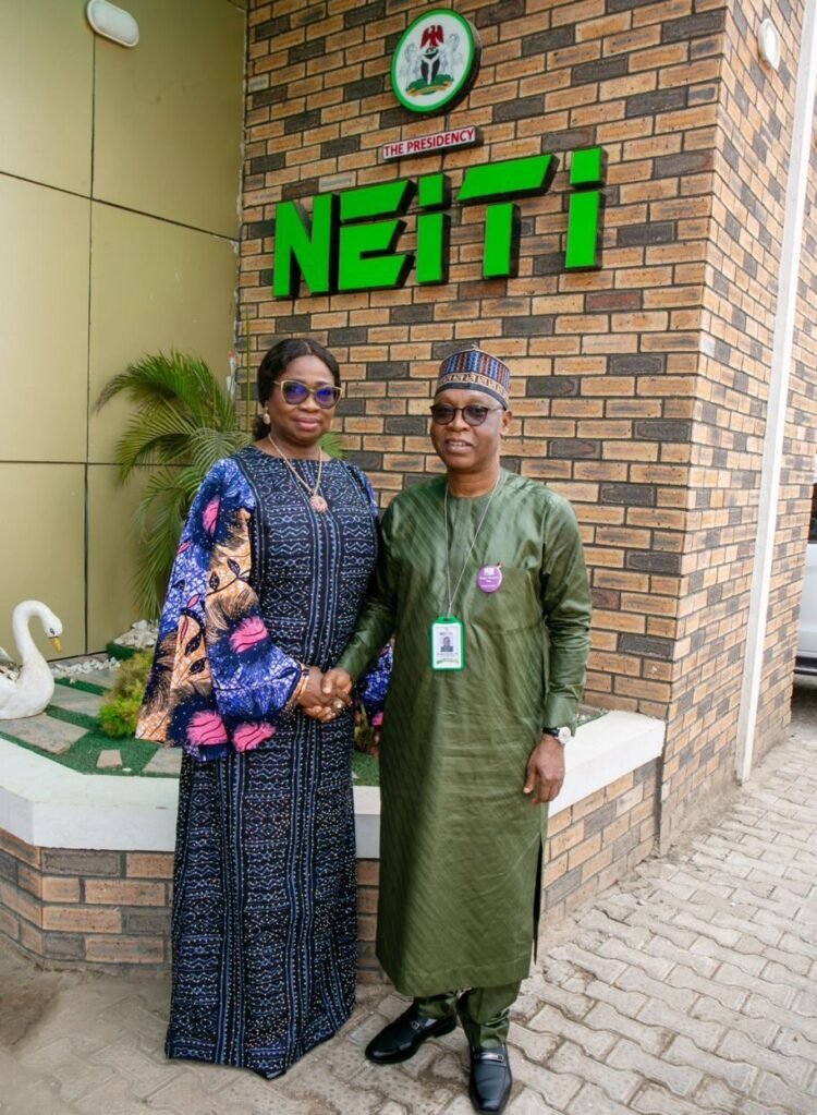 Read more about the article IWD: NEITI seeks women inclusion, decries 18% participation in oil, gas sector