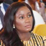 Mrs Olu Verheijen, Special Adviser to President Bola Tinubu on Energy