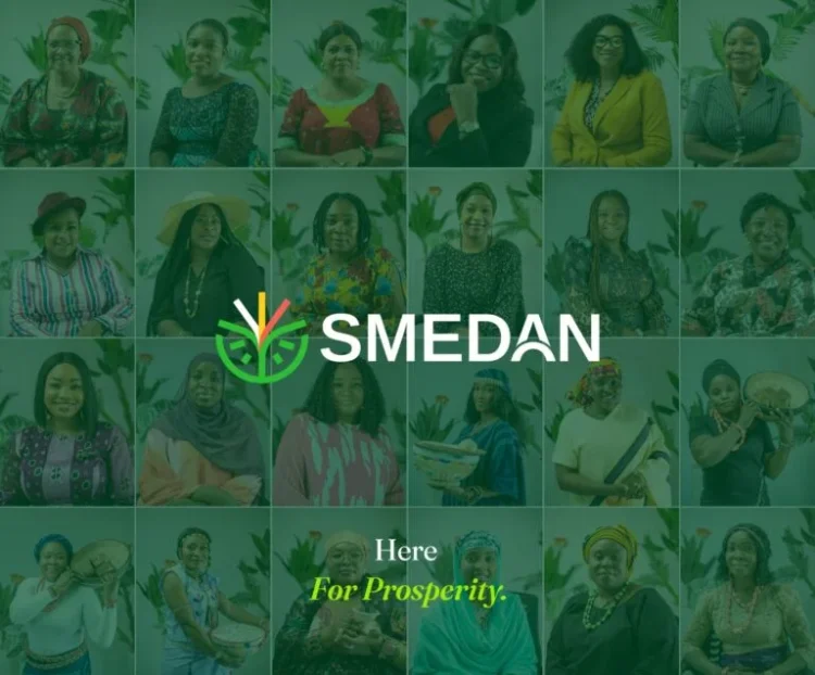 Read more about the article IWD: SMEDAN rebrands, restates commitment to women’s prosperity