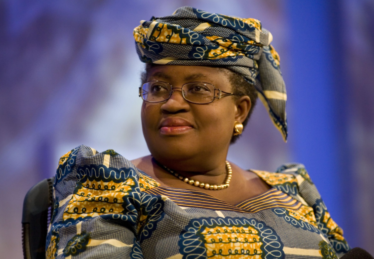 WTO Director-General, Dr Ngozi Okonjo-Iweala