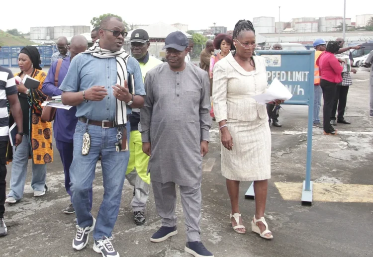 Read more about the article Commission lauds remarkable achievements at Calabar port