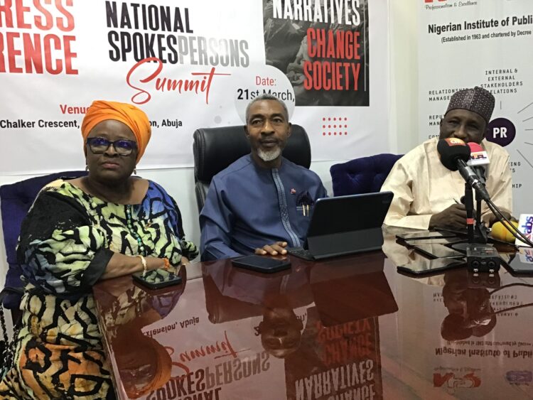 Read more about the article Quacks ‘ll no longer manage information in Nigeria — NIPR