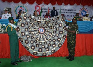 Read more about the article CDS pledges to restore glorious days of military in sports