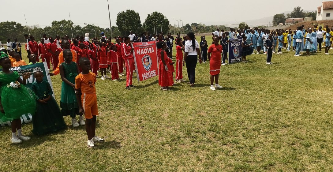 Read more about the article DEPOWA School holds maiden inter-house sports competition