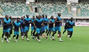 Read more about the article CAF Confederation Cup: Rivers Utd pip USM Alger in Uyo