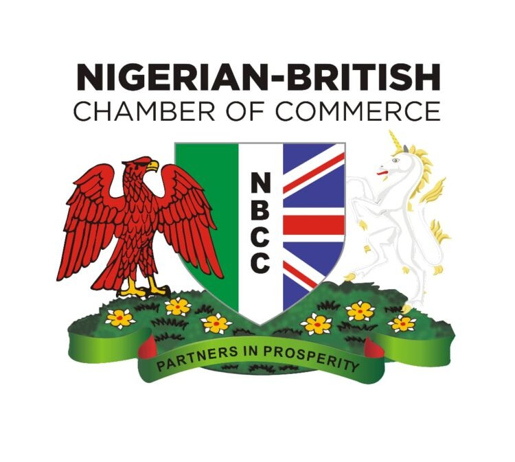 Nigerian-British Chamber of Commerce (NBCC) logo