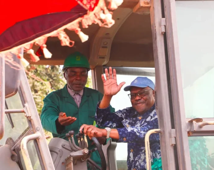 Changing narrative of FCT rural infrastructure devt: Wike’s approach