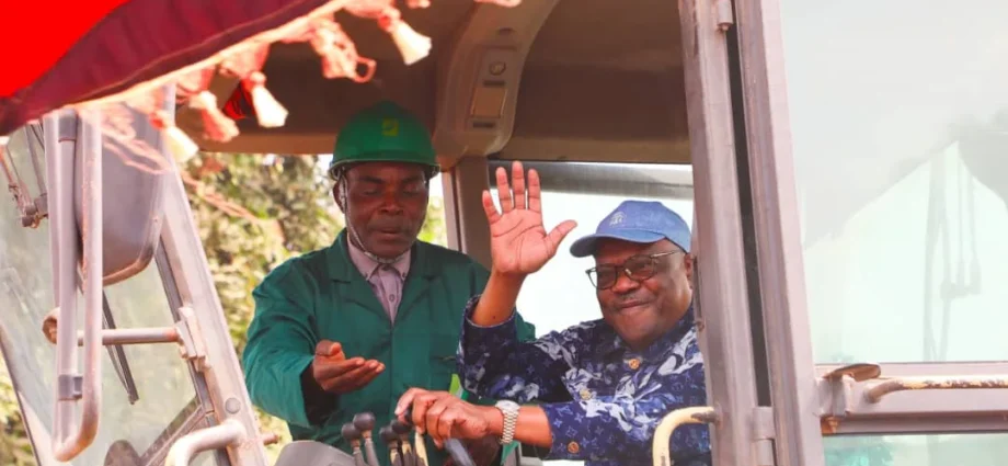 Changing narrative of FCT rural infrastructure devt: Wike’s approach