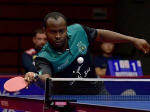 Read more about the article 2023 African Games: Quadri wins Nigeria’s second medal in table-tennis