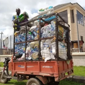 Read more about the article Transforming waste to wealth in Nigerian households, the Ecobarter example