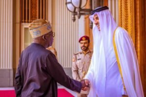 Read more about the article Tinubu disappoints naysayers over Qatar visit– Analyst