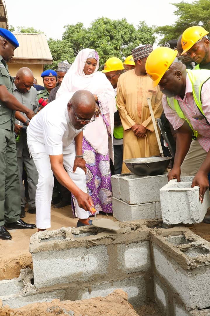 Read more about the article Wike promises improved access to quality education in FCT public schools