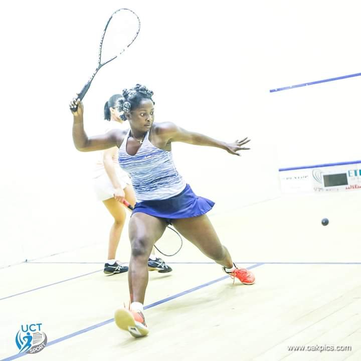 Read more about the article Squash: Olatunji targets $9,000 grand prize in Canada tourney