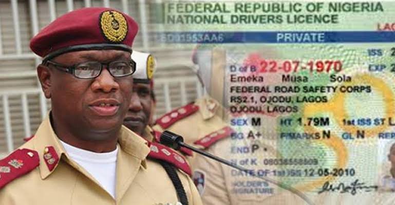 Read more about the article 6,225 drivers’ licences unclaimed in Delta – FRSC