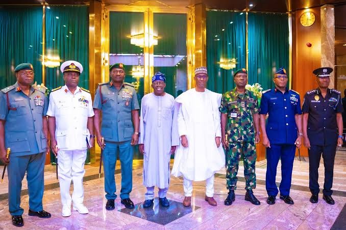 Read more about the article Publisher advocates support for Tinubu, Service Chiefs in battle against terrorism