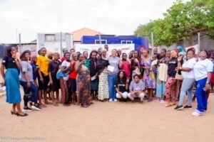 NGO pushes for menstrual health education in rural communities