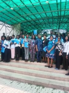 Embrace digital technology for global relevance, UNICEF specialist urges youths