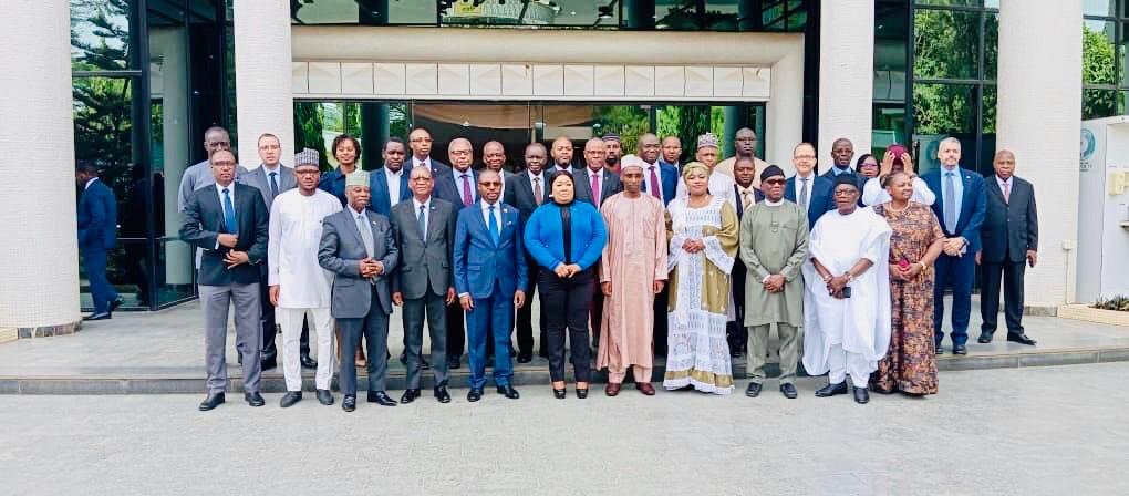  Nigeria urges AU, ECOWAS to synergise strategies towards mitigating regional conflicts