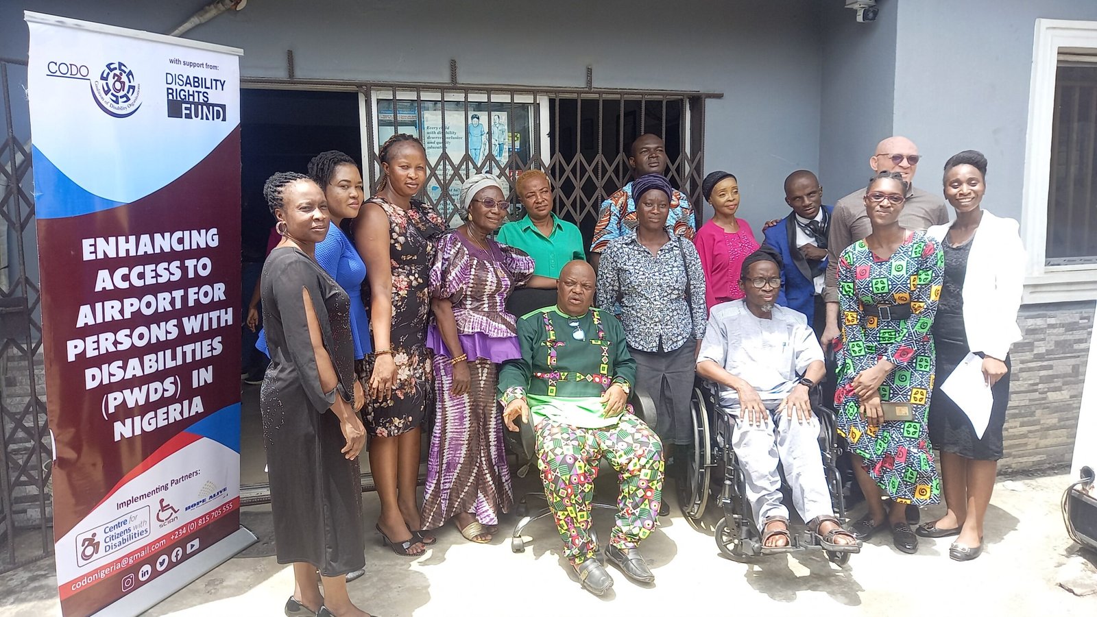  Renewing hope for Persons with Disabilities