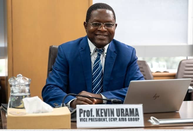 African Development Bank’s Chief Economist, Kevin Urama