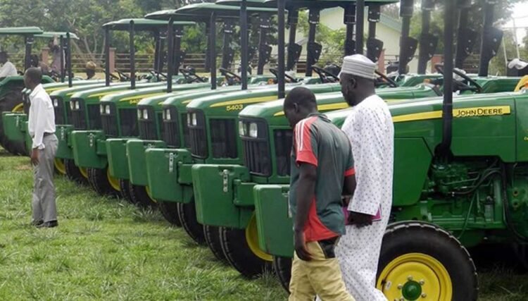 Read more about the article NDDC to procure tractors for mechanised farming in Niger Delta – official