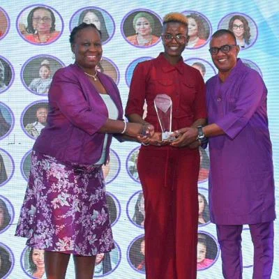 Read more about the article Gender equality advocate, Eloike  bags Change Maker award