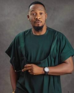 Nollywood Actor, Junior Pope Odonwodo, popularly known as ‘Jnr Pope’
