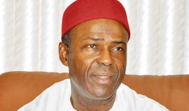 Read more about the article Orji Kalu mourns Ogbonnaya Onu, says he was consummate politician