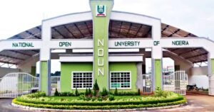 Why we’re hosting registrars of Nigerian universities – NOUN