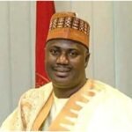 Minister of State for Agriculture and Food Security, Sen. Aliyu Abdullahi