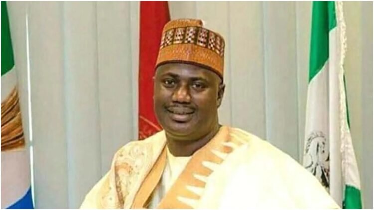 Minister of State for Agriculture and Food Security, Sen. Aliyu Abdullahi