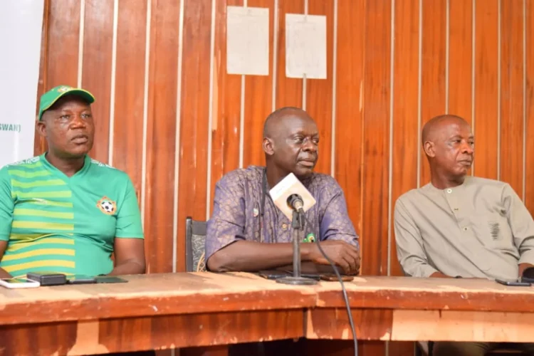 Read more about the article Kwara Govt. to renovate indoor sports hall with N2bn