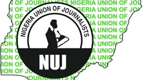 NUJ Logo