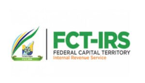 Federal Capital Territory Internal Revenue Service (FCT-IRS) logo