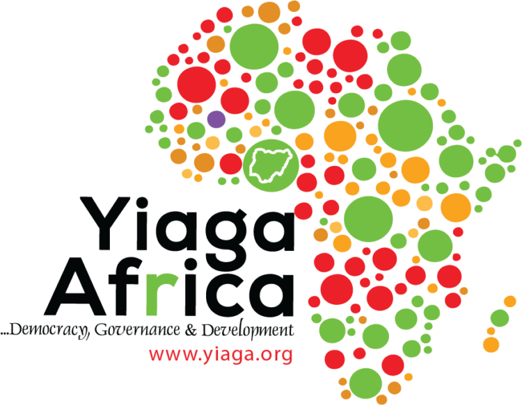 Yiaga Africa logo