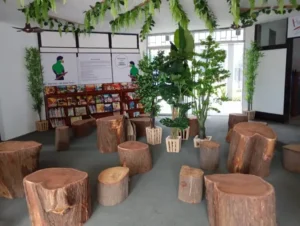 National Library, ZODML unveil ‘Green Library’ in Lagos